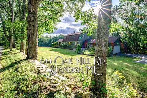 644 Oak Hill Rd, Standish, ME 04084