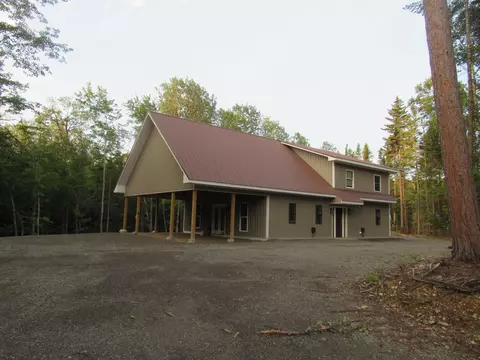 621 Long Pond Rd, Long Pond Twp, ME 04945