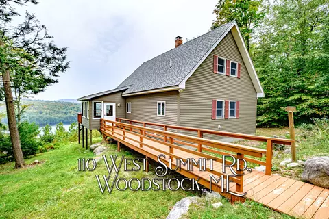 110 W Summit Rd, Woodstock, ME 04219