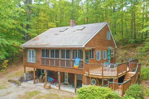 22 Mac Mountain Rd, Lovell, ME 04051