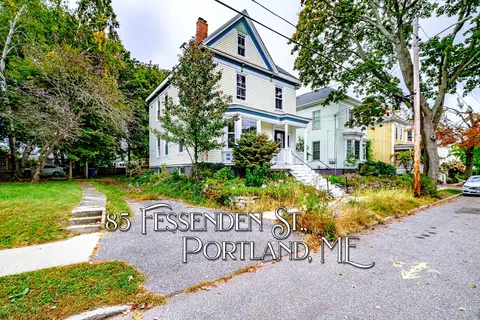 85 Fessenden St, Portland, ME 04103