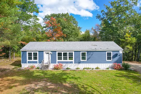 224 S Clary Rd, Jefferson, ME 04348