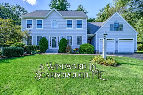 6 Windward Ln, Scarborough, ME 04074