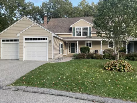 6 Nottingham Ct #43, Kennebunk, ME 04043