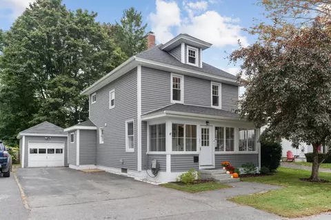 51 Thirlmere Ave, South Portland, ME 04106