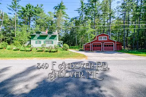 349 E Andover Rd, Andover, ME 04216