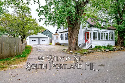 22 Wilson St, South Portland, ME 04106