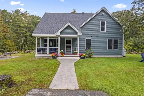 144 Harvest Ln, Wells, ME 04090