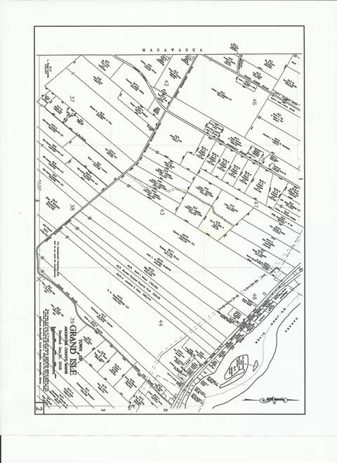 L5 Doucette Road, Grand Isle, ME 04746