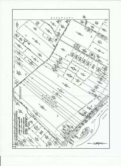 L5 Doucette Road, Grand Isle, ME 04746