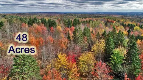 lot26 Smyrna Town Line Rd, Smyrna, ME 04780