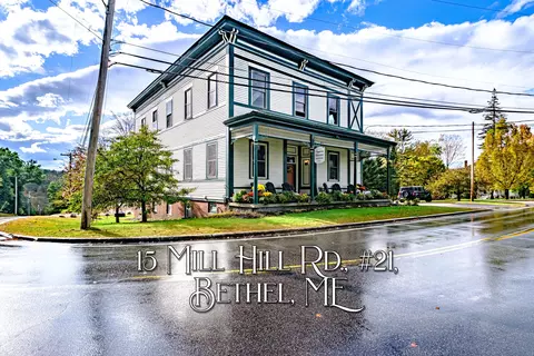 15 Mill Hill Rd #21, Bethel, ME 04217