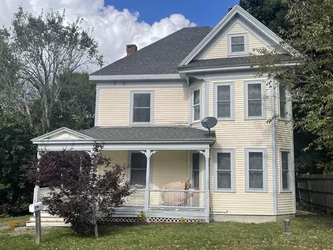 18 Church St, Cherryfield, ME 04622