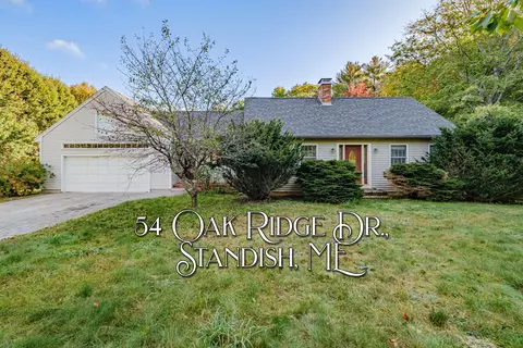 54 Oak Ridge Dr, Standish, ME 04084