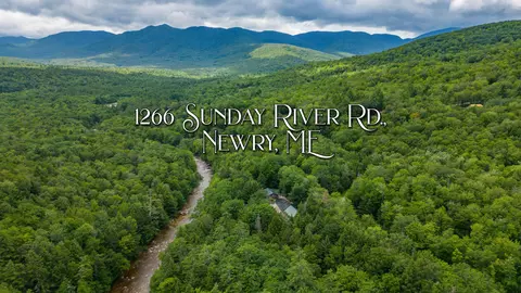 1266 Sunday River Rd, Newry, ME 04261