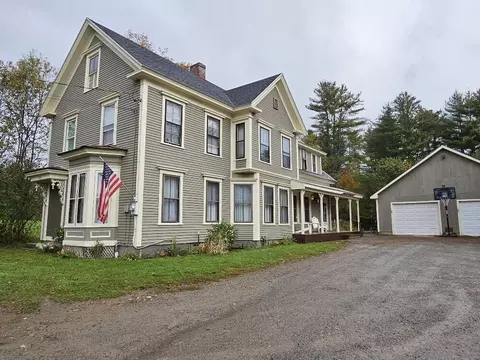 816 Knowlton Corner Rd, Farmington, ME 04938