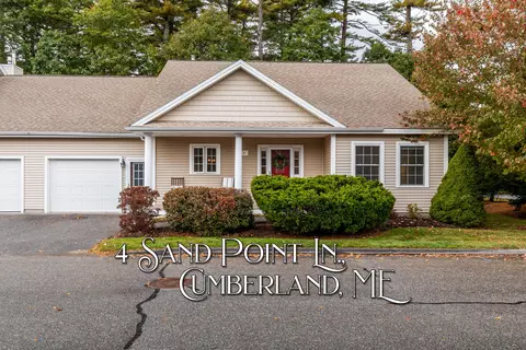 4 Sand Point Ln #3, Cumberland, ME 04021