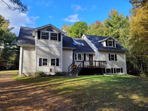 90 Old Norridgewock Rd, Fairfield, ME 04937