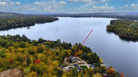 307 Langley Shores Dr, Acton, ME 04001
