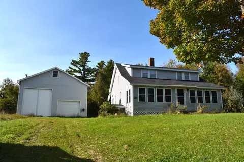 20 Vanceboro Rd, Codyville Plt, ME 04490