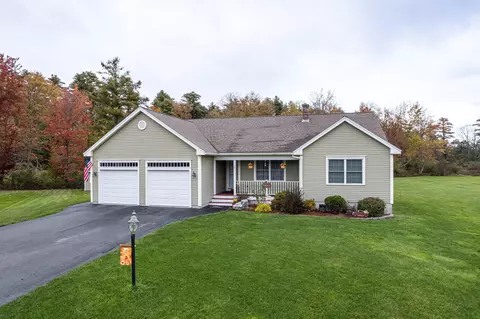 45 Pleasant Ridge Rd, Buxton, ME 04093