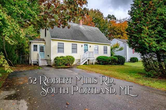 52 Robert Mills Rd, South Portland, ME 04106