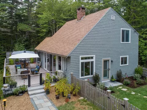 87 Kitteridge Brook Rd, Bar Harbor, ME 04609