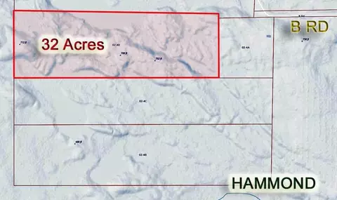 lot4 D B Rd, Hammond, ME 04730