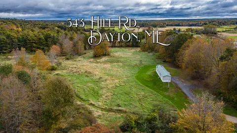 543 Hill Rd, Dayton, ME 04005