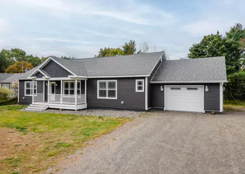 1206 Bennoch Rd, Old Town, ME 04468