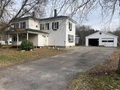 61 Old County Rd N, Enfield, ME 04493