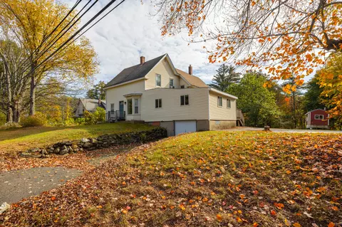 1692 Carl Broggi Hwy, Lebanon, ME 04027