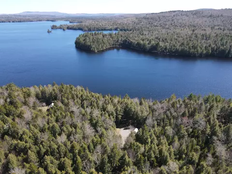 158 N Shore Rd, Lowell, ME 04493