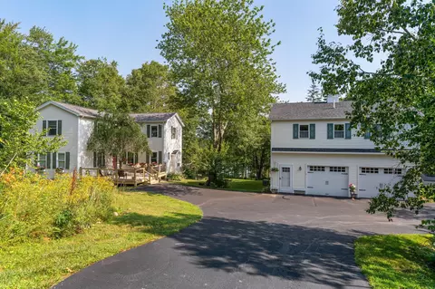 542 Wallston Rd, Saint George, ME 04860