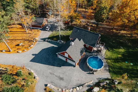 797 Simpson Corner Road Rd, Dixmont, ME 04932