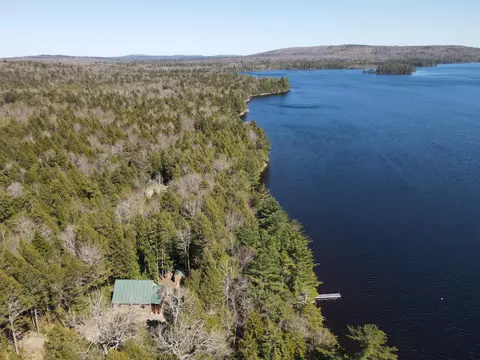 172 N Shore Rd, Lowell, ME 04493