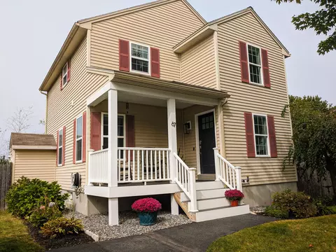 67 Verrill St, Portland, ME 04103