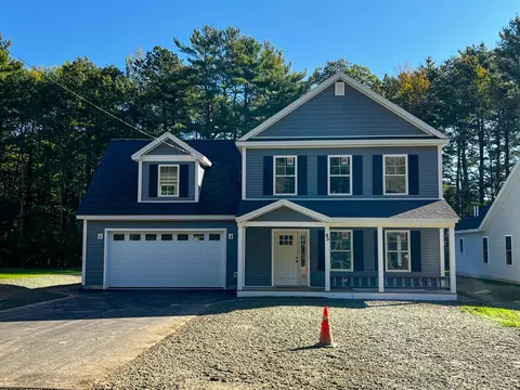 45 Neptune Dr, Brunswick, ME 04011