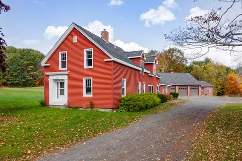 92 Shaw Hill Rd, Hampden, ME 04444