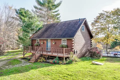 1523 Searsmont Rd, Appleton, ME 04862