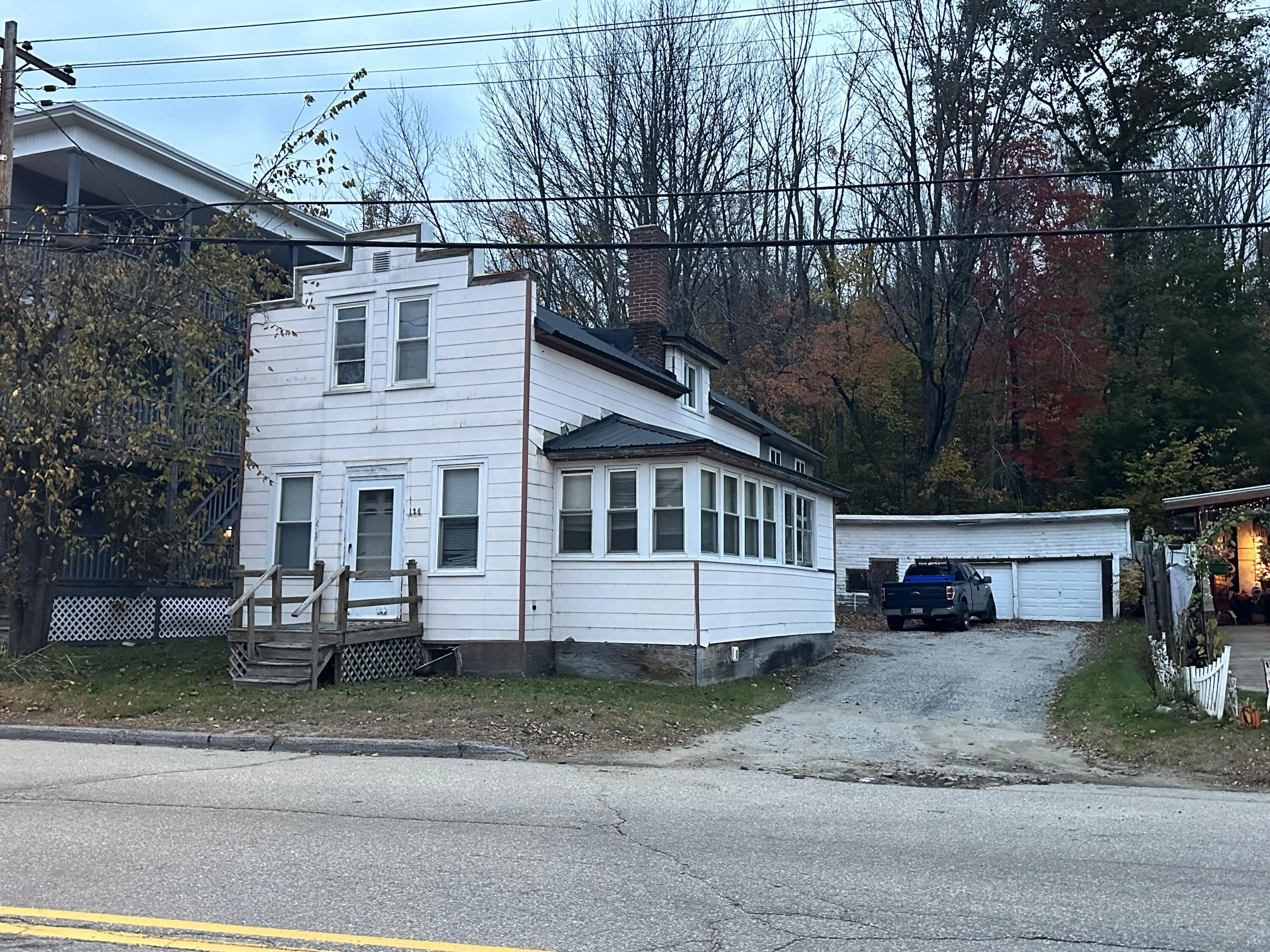 126 Spruce St  