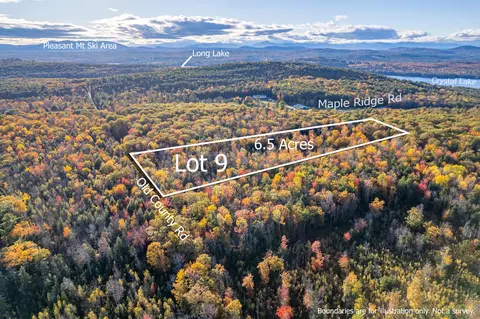 lot9 Maple Ridge Rd, Harrison, ME 04040