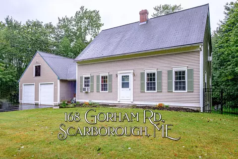 168 Gorham Rd, Scarborough, ME 04074