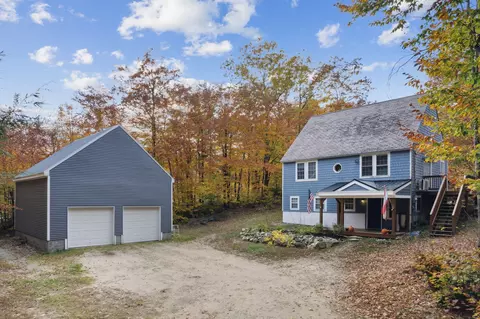 1418 Bridgton Rd, Sebago, ME 04029