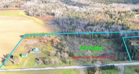 186 Old Washburn Rd, Caribou, ME 04736