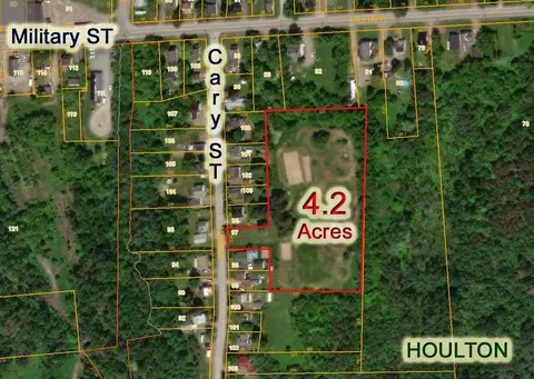 lot97 Cary St, Houlton, ME 04730