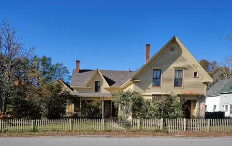 15 Harbor Rd, Friendship, ME 04547