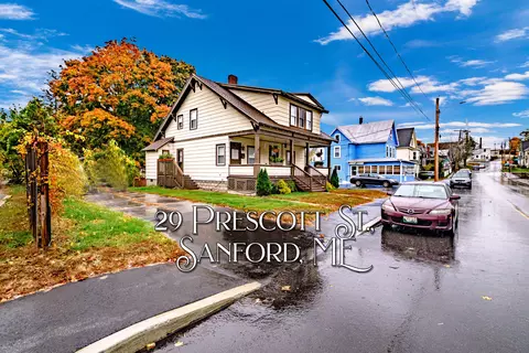 29 Prescott St, Sanford, ME 04073