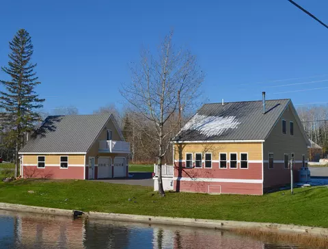 250 Sinclair Rd, Sinclair, ME 04779