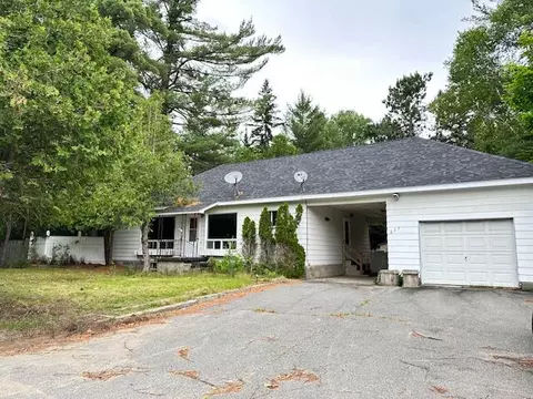 627 Arnold Trl, Eustis, ME 04936